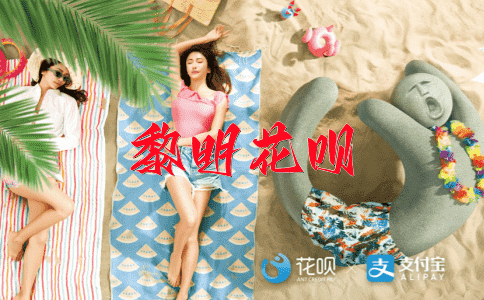 海内存知己花呗